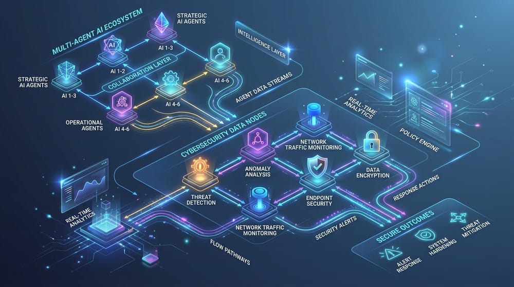 AgenticBizAI Security & Isolation Compliant Infrastructure