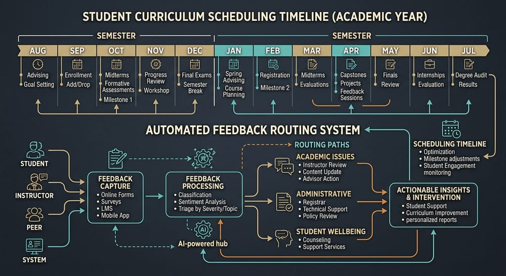 AI Agents for Education and Training Sector Automation Integration Model