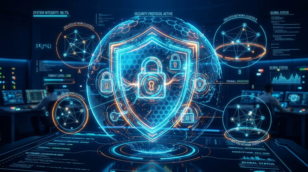 AgenticBizAI Isolated Compliance Sandbox Shield