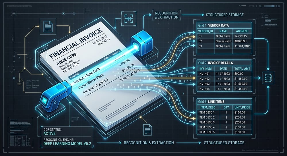 Intelligent Document Processing: Ingesting PDFs with AI